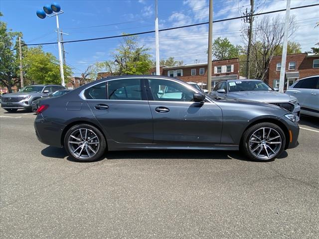 2022 BMW 3 Series 330i xDrive