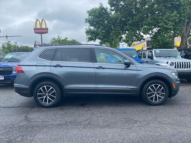 2021 Volkswagen Tiguan 2.0T SE