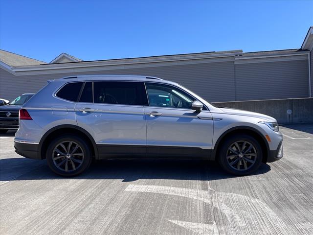 2022 Volkswagen Tiguan SE 4Motion