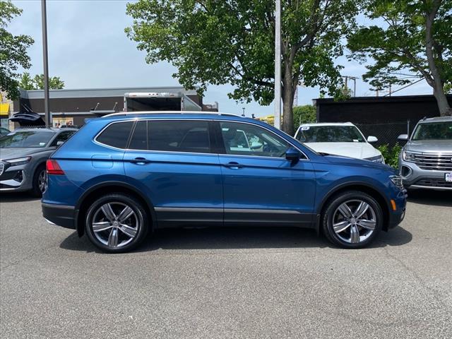 2018 Volkswagen Tiguan 2.0T SEL Premium