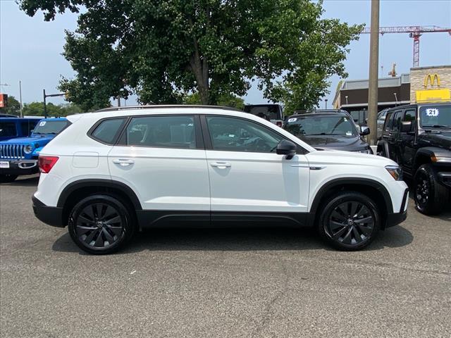 2024 Volkswagen Taos 1.5T S