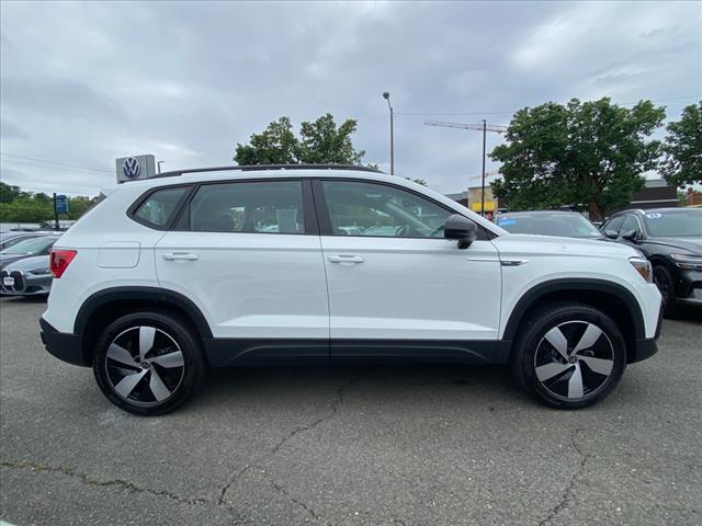 2024 Volkswagen Taos 1.5T S