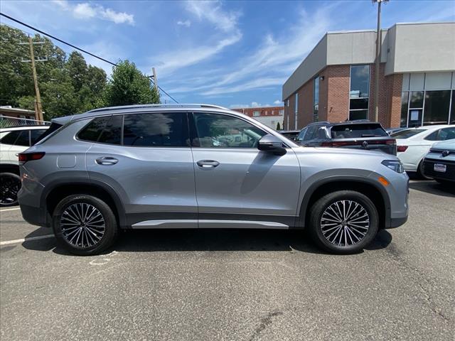 2025 Volkswagen Tiguan 