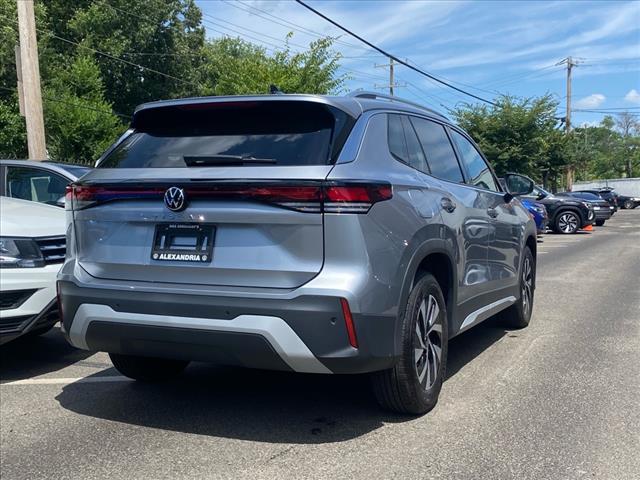 2025 Volkswagen Tiguan 