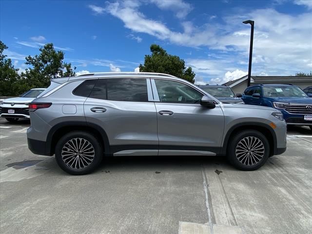 2025 Volkswagen Tiguan 