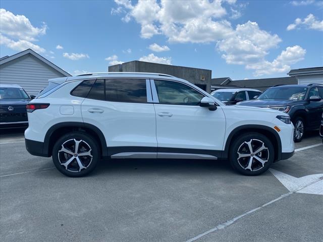 2025 Volkswagen Tiguan 