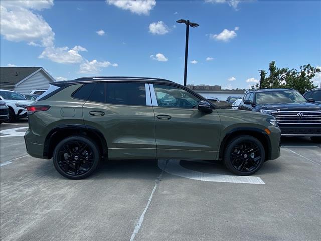 2025 Volkswagen Tiguan 