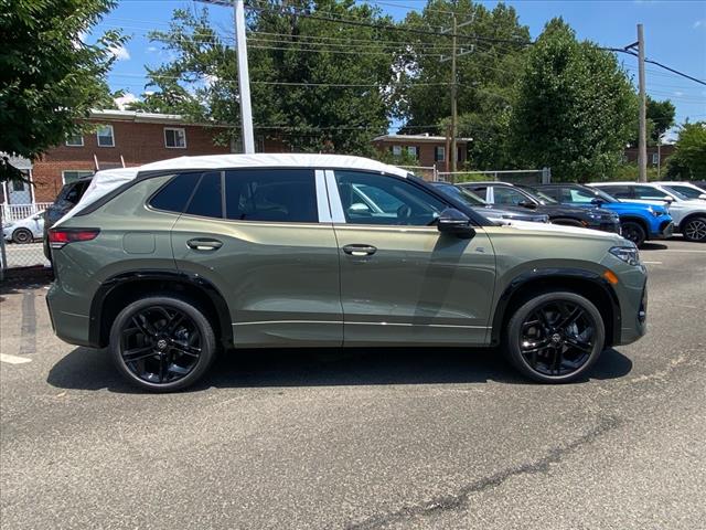 2025 Volkswagen Tiguan 
