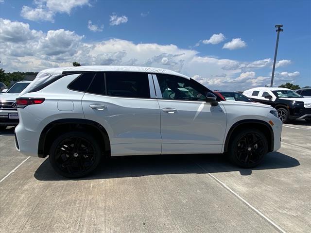 2025 Volkswagen Tiguan 