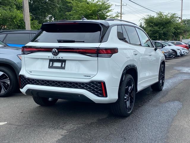 2025 Volkswagen Tiguan 