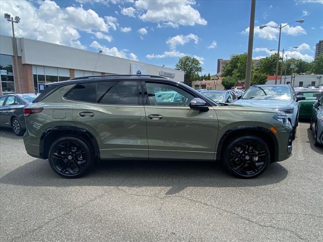 2025 Volkswagen Tiguan 