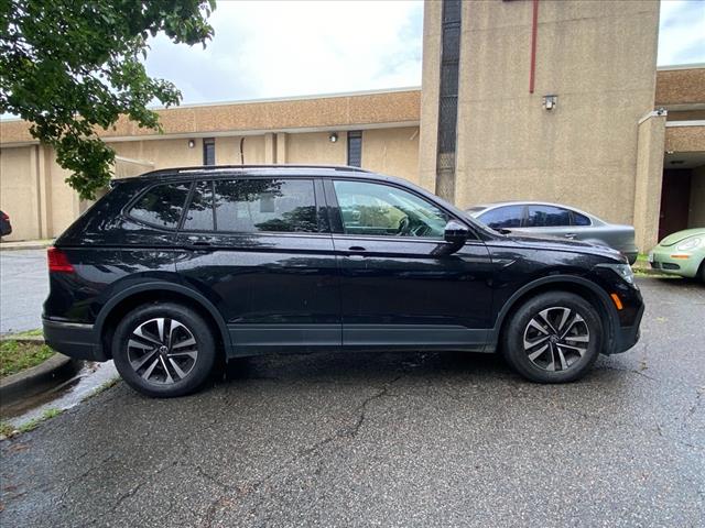 2023 Volkswagen Tiguan 2.0T S