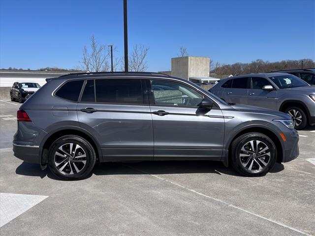 2023 Volkswagen Tiguan 2.0T S