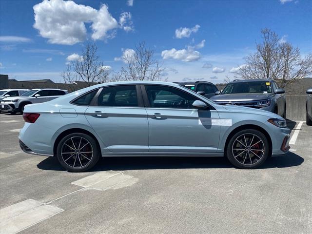 2025 Volkswagen Jetta GLI Autobahn