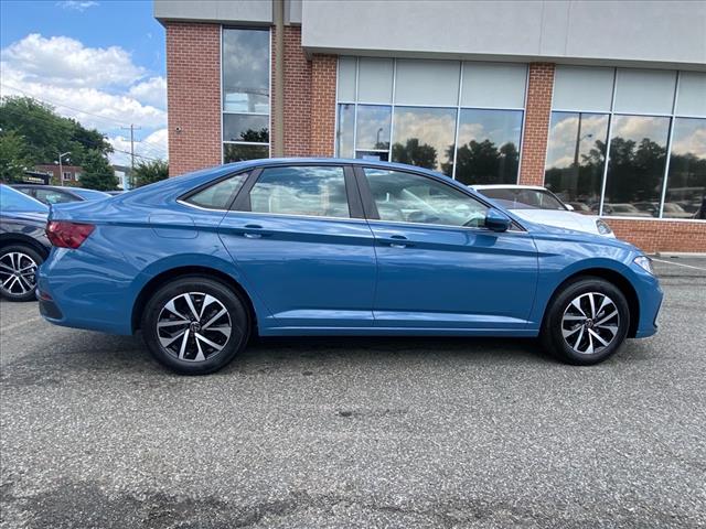 2025 Volkswagen Jetta 