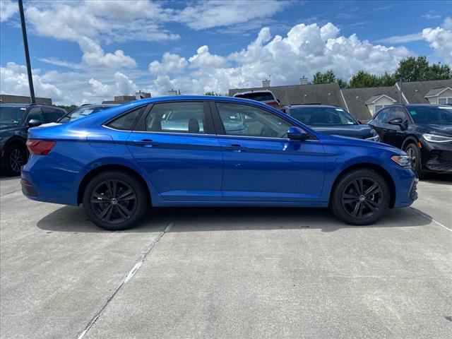 2022 Volkswagen Jetta 1.5T SE