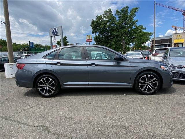 2023 Volkswagen Jetta 1.5T Sport