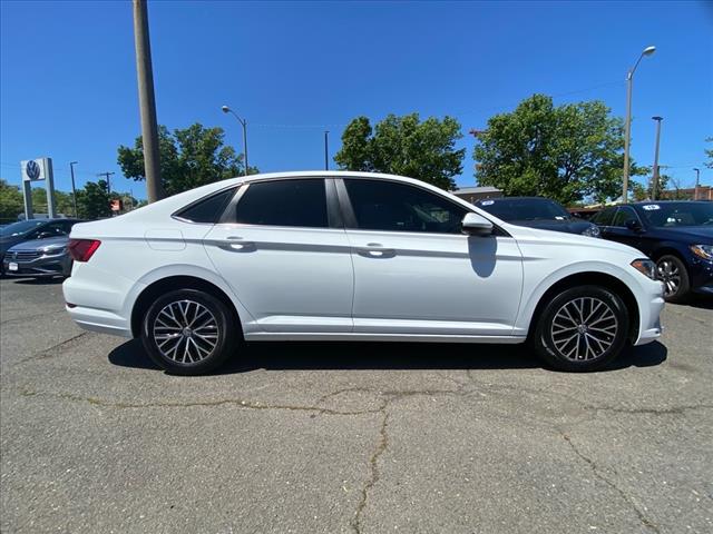 2020 Volkswagen Jetta 1.4T SE
