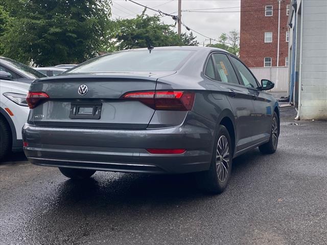 2019 Volkswagen Jetta 1.4T SE