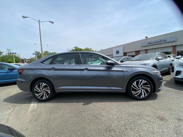 2021 Volkswagen Jetta SEL
