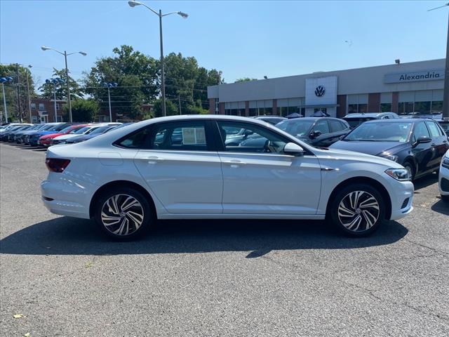 2020 Volkswagen Jetta SEL