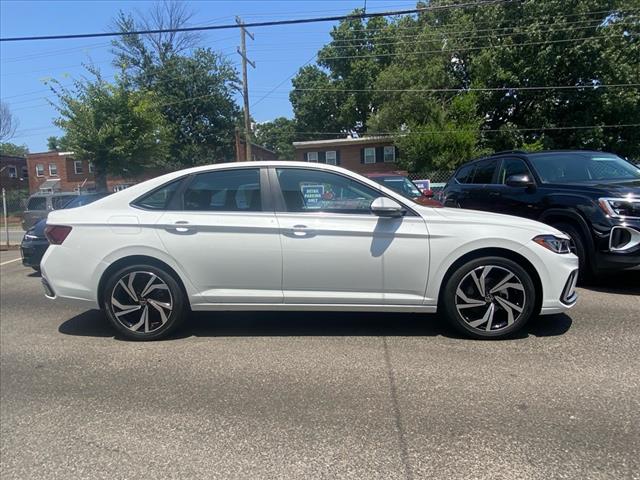 2025 Volkswagen Jetta 