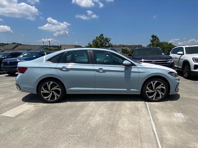 2025 Volkswagen Jetta 