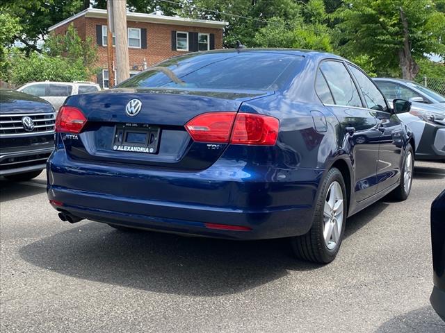 2014 Volkswagen Jetta 2.0L TDI w/Premium