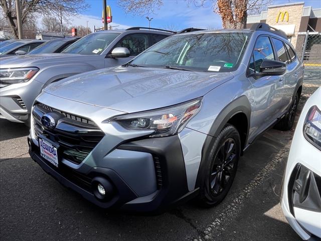 2023 Subaru Outback Onyx Edition