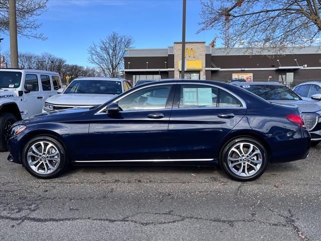 2018 Mercedes-Benz C-Class C 300 4MATIC®