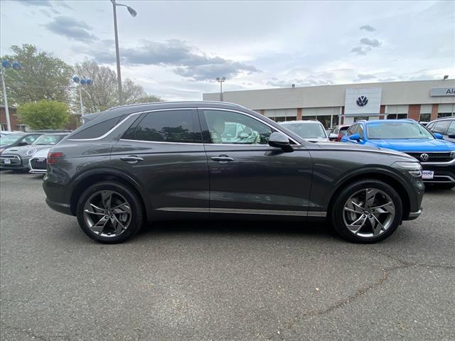 2025 Genesis Electrified GV70 Advanced