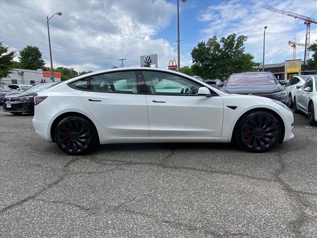 2021 Tesla Model 3 Performance