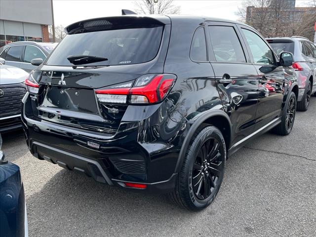 2022 Mitsubishi Outlander Sport 2.0 ES