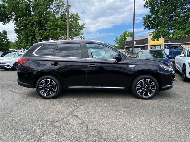 2018 Mitsubishi Outlander PHEV GT