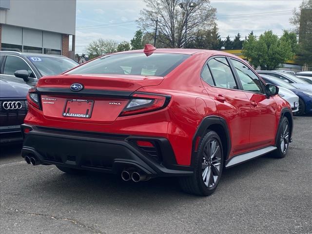 2022 Subaru WRX Base
