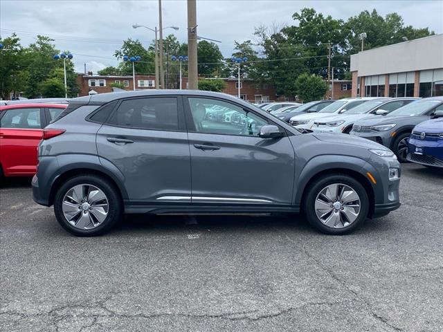 2021 Hyundai KONA Electric Limited