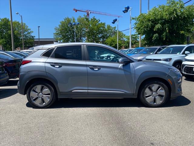 2021 Hyundai KONA Electric Limited