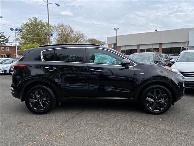 2020 Kia Sportage S