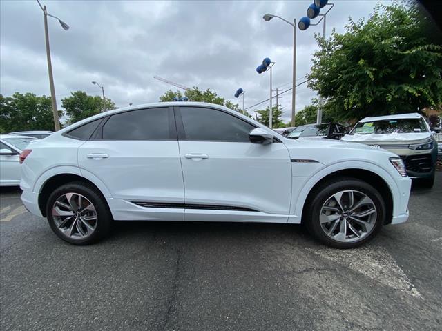 2021 Audi e-tron Sportback Premium Plus quattro