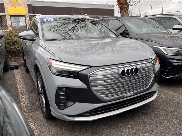 2023 Audi Q4 e-tron Premium