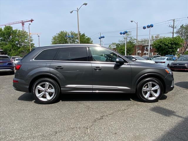 2021 Audi Q7 45 Premium quattro