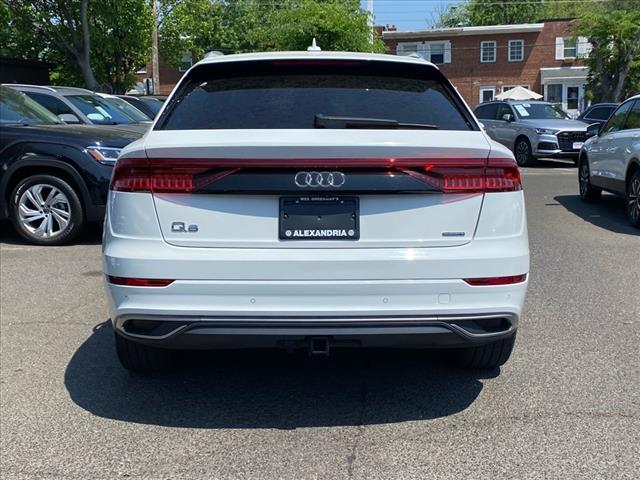 2019 Audi Q8 3.0T Premium quattro