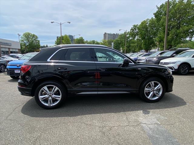 2023 Audi Q3 quattro S line Premium 45 TFSI