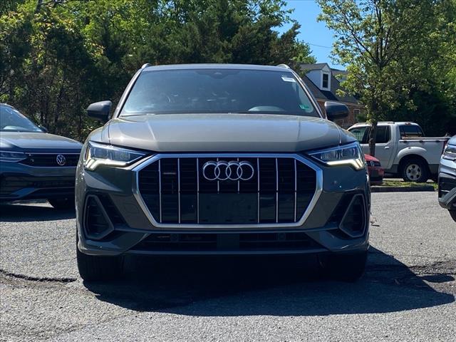 2021 Audi Q3 Premium Plus S Line quattro