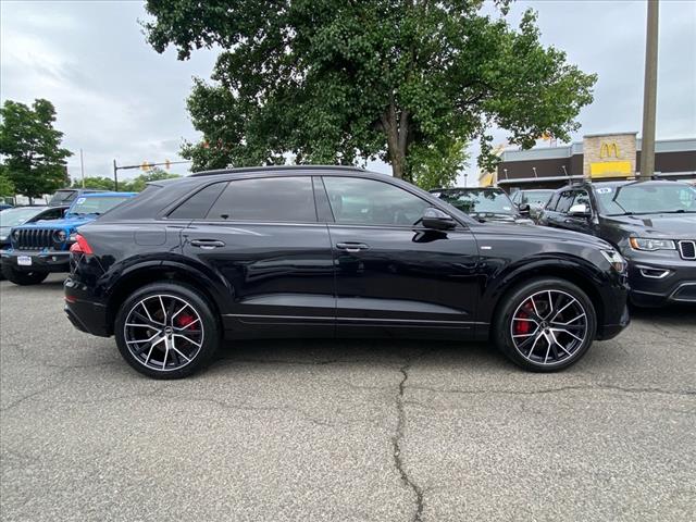 2021 Audi Q8 quattro Prestige 55 TFSI
