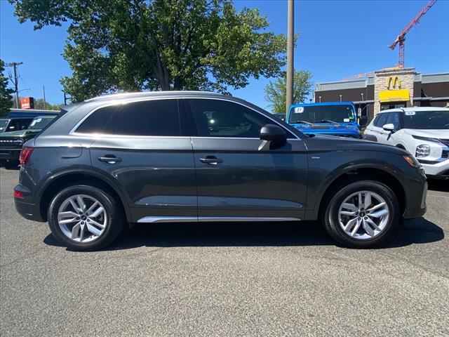 2022 Audi Q5 45 S line Premium quattro