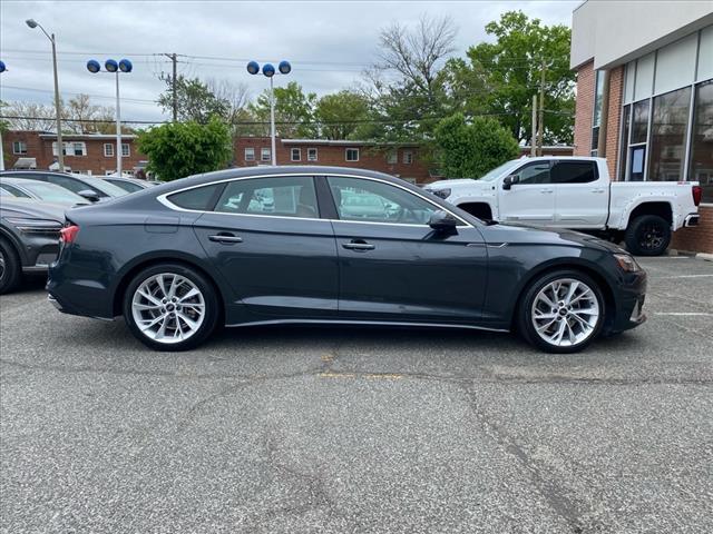 2022 Audi A5 Sportback Premium quattro