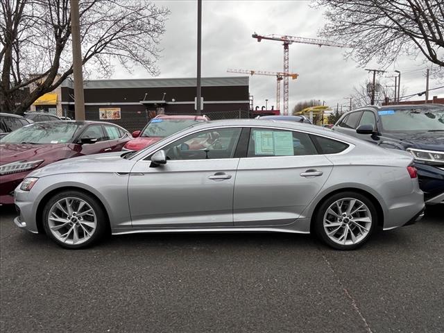 2022 Audi A5 Sportback Premium quattro