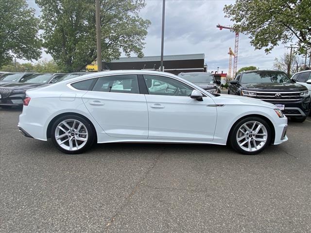2024 Audi A5 Sportback Premium Plus S Line quattro