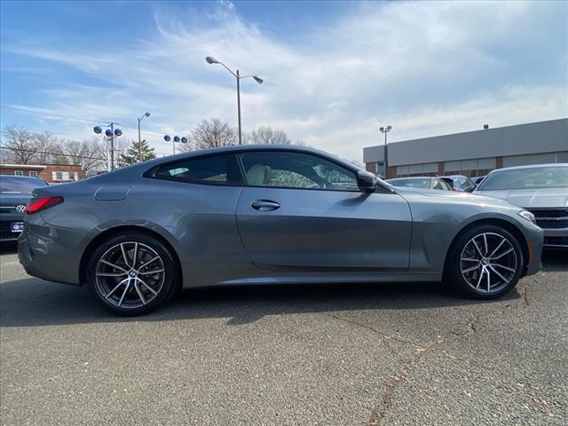 2022 BMW 4 Series 430i xDrive